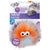 Furry Ball - Fluffyball Orange 9.5x9.5x5cm